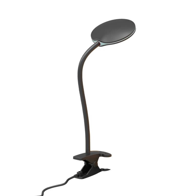 Halo Design - Fix LED Klipsivalaisin Black – Halo Design