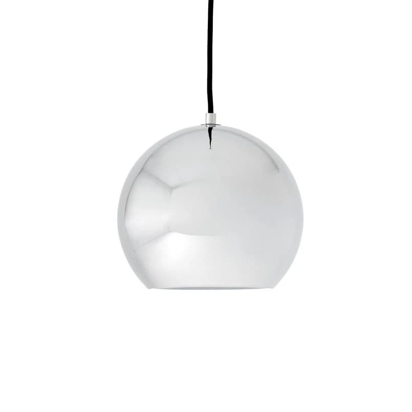 &Tradition - Topan VP6 riippuvalaisin, kromipinnoitettu – &Tradition