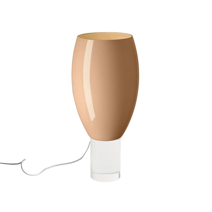 Foscarini - Buds 1 Pöytävalaisin Pale Pinkki – Foscarini