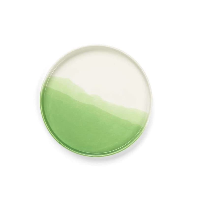 Vitra - Herringbone Tarjotin Green – Vitra