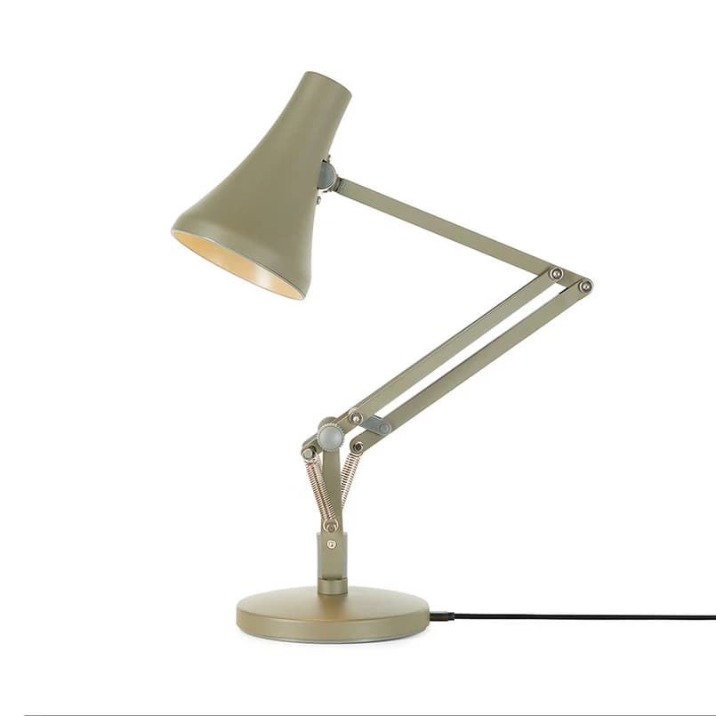 Anglepoise - 90 Mini Mini Pöytävalaisin Kelp Green – Anglepoise
