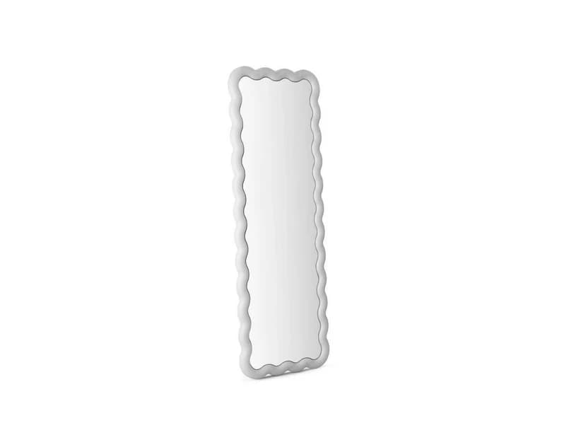 Normann Copenhagen - Illu Peili 160x55 White – Normann Copenhagen