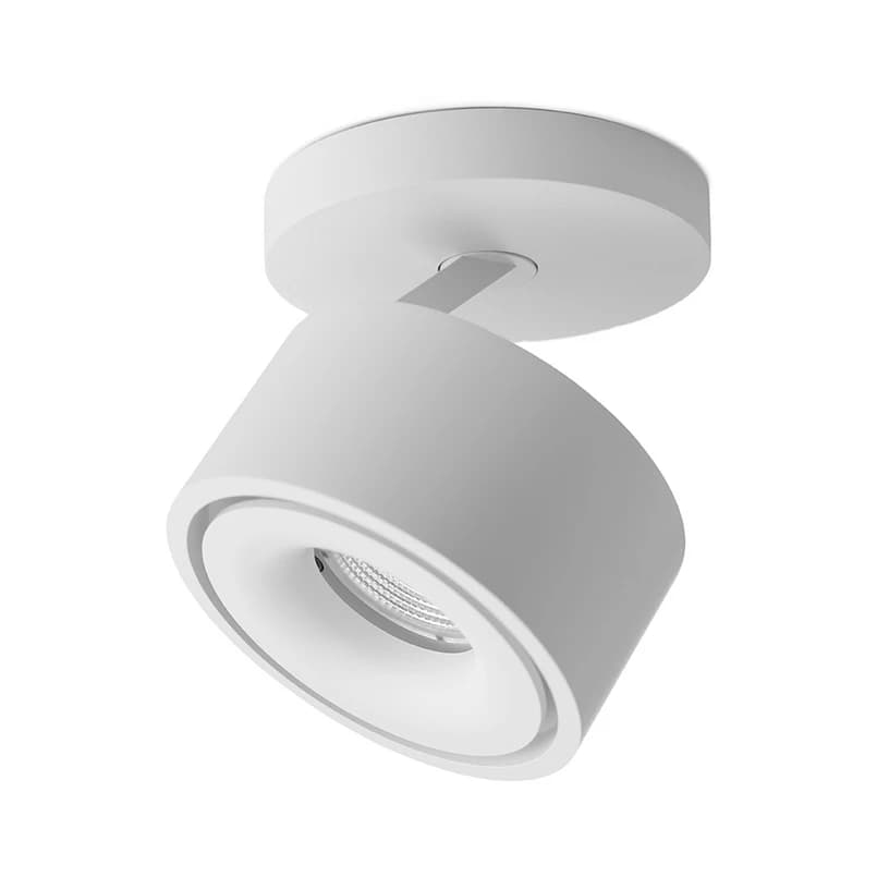 ANTIDARK - Easy Braccio Mini W84 LED-kattospotti, valkoinen, 2700K – ANTIDARK