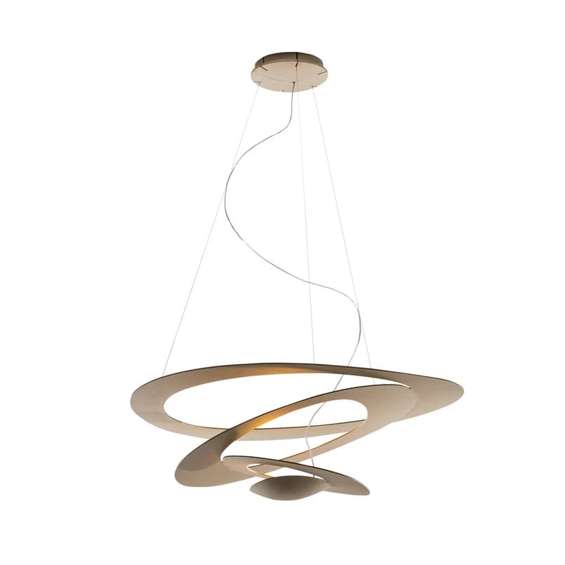 Artemide - Pirce Mini LED Riippuvalaisin Gold – Artemide