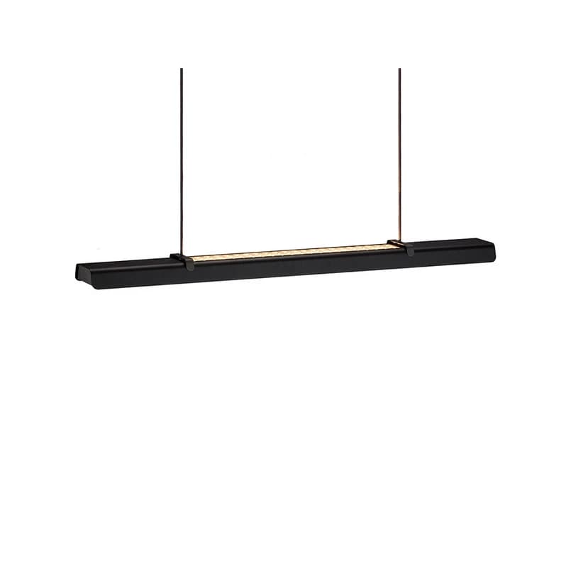 Belid - Fold Office G2 LED-riippuvalaisin musta, ylös/alas, himmennettävä – Belid