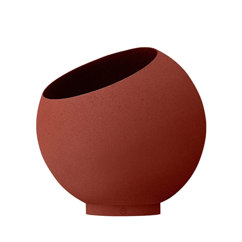 AYTM - Globe-kasvipotti Ø43xH37,4 Ginger Bread – AYTM