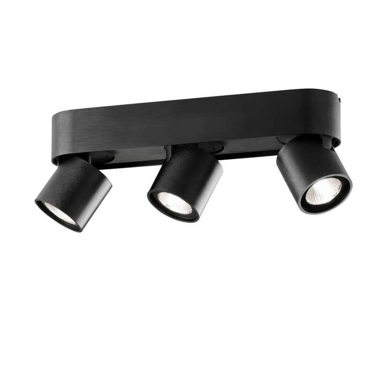 LIGHT-POINT - Aura C3 Kattovalaisin 2700/3000K Carbon Black – LIGHT-POINT