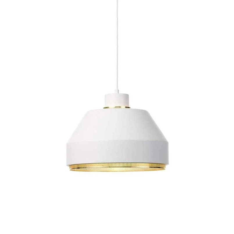 Artek - AMA500 Riippuvalaisin White/Brass – Artek