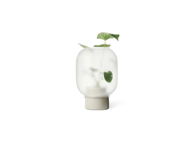GEJST - Nebl Flowerpot Big Harmaa – GEJST