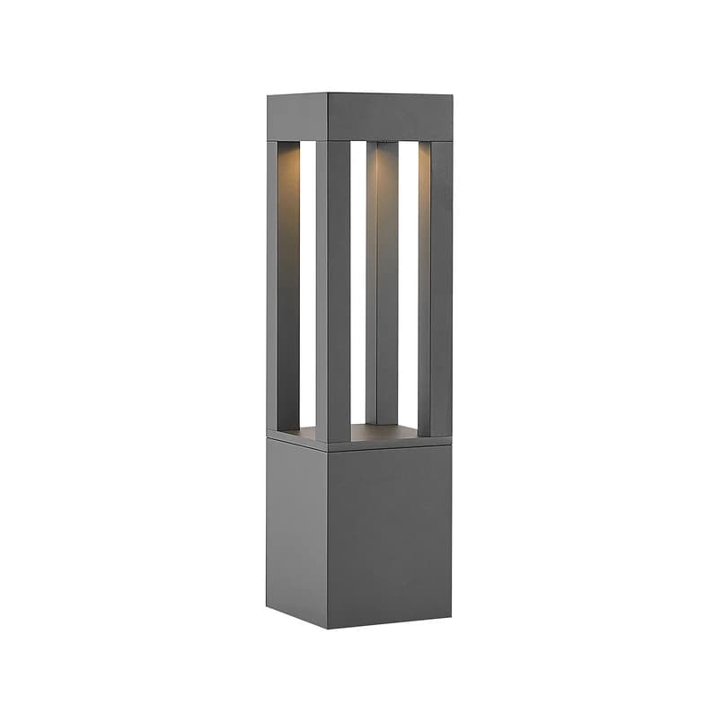 Arcchio - Lienna Ulko Puutarhavalaisin H60 Dark Grey – Arcchio