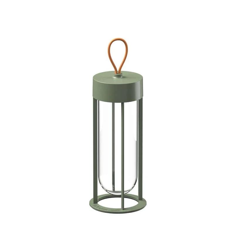 FLOS - In Vitro Unplugged 2700K Pale Green – FLOS