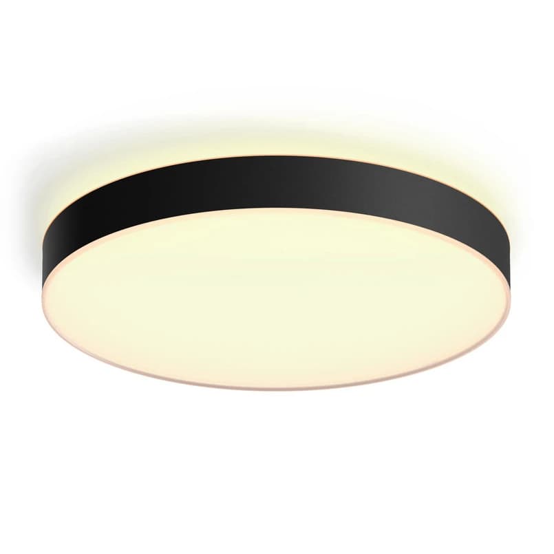 Philips Hue - Hue Enrave XL Kattovalaisin White Amb. Black – Philips Hue