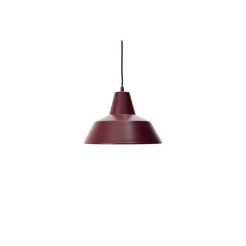 Made By Hand - Workshop Riippuvalaisin W2 Wine Red – Made By Hand