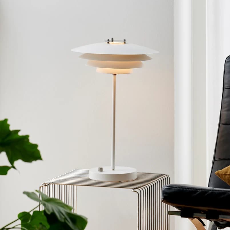 Nordlux - Bretagne Pöytävalaisin White – Nordlux
