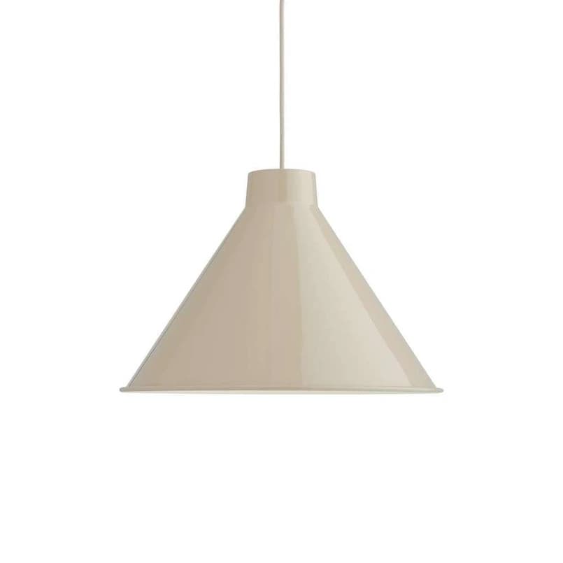 Muuto - Top Riippuvalaisin Ø38 Sand – Muuto