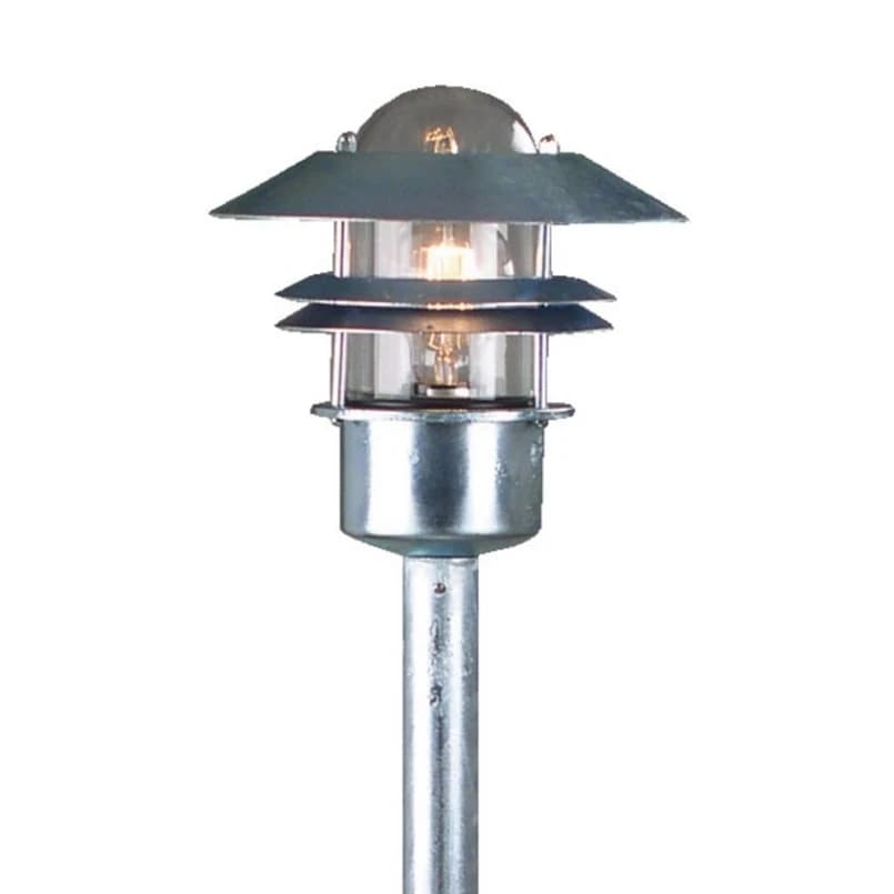 Nordlux - Blokhus puutarhavalaisin Galvanised – Nordlux