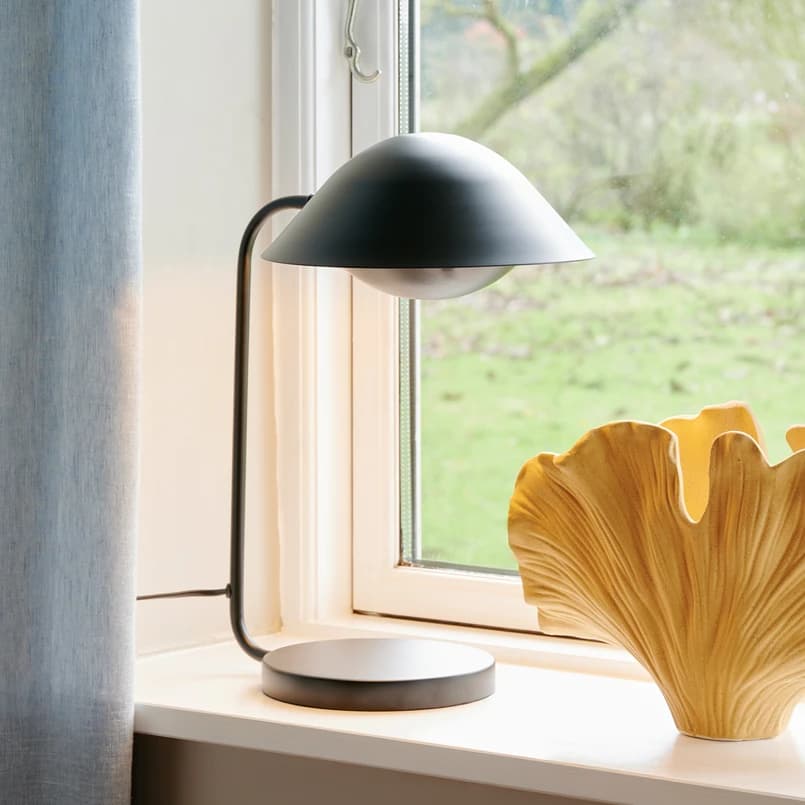 Nordlux - Freya Pöytävalaisin Black – Nordlux