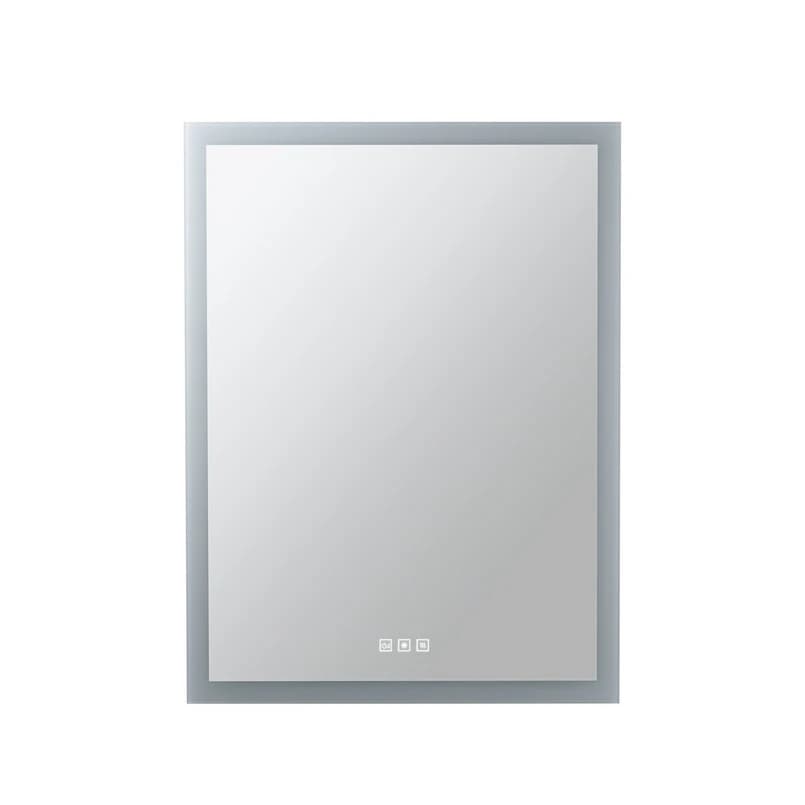 Paulmann - Mirra LED-peili 60x80 IP44 valkoinen – Paulmann