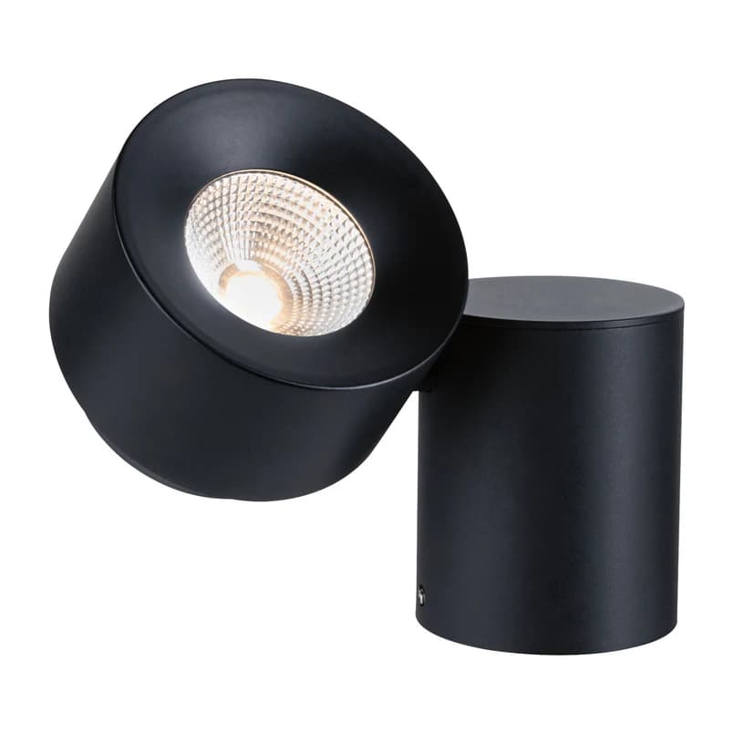 Paulmann - Puric Pane Pöytävalaisin S Zigbee Dim. Musta – Paulmann