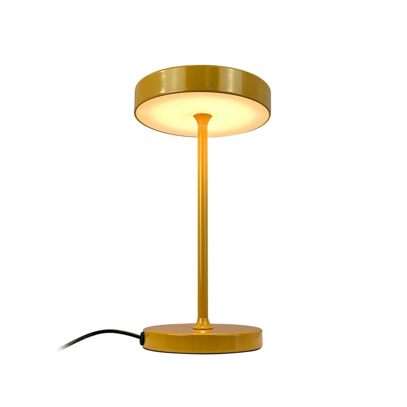 Dyberg Larsen - Starlight LED-pöytälamppu, korkeus 26 cm, metalli – Dyberg Larsen