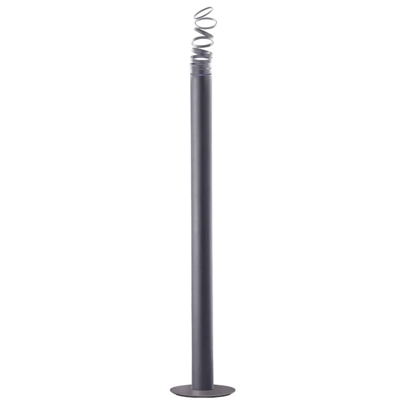 Artemide - Decomposé Light F LED Lattiavalaisin Fumé – Artemide