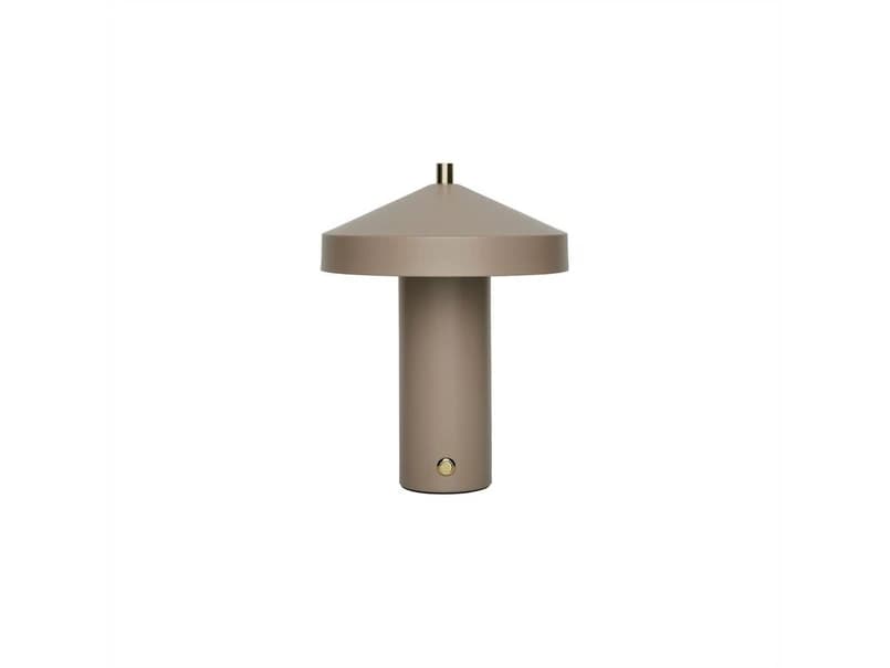 OYOY Living Design - Hatto Portable Pöytävalaisin Clay – OYOY Living Design