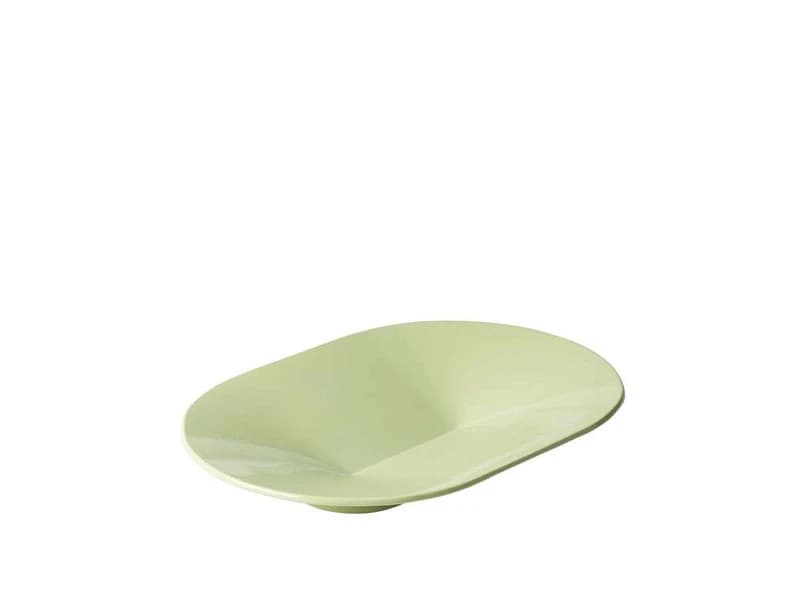 Muuto - Mere Kulho 52x36 Light Green – Muuto