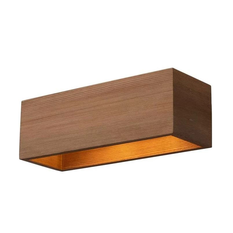 Envostar - Kubiko Seinävalaisin Pine Wood – Envostar