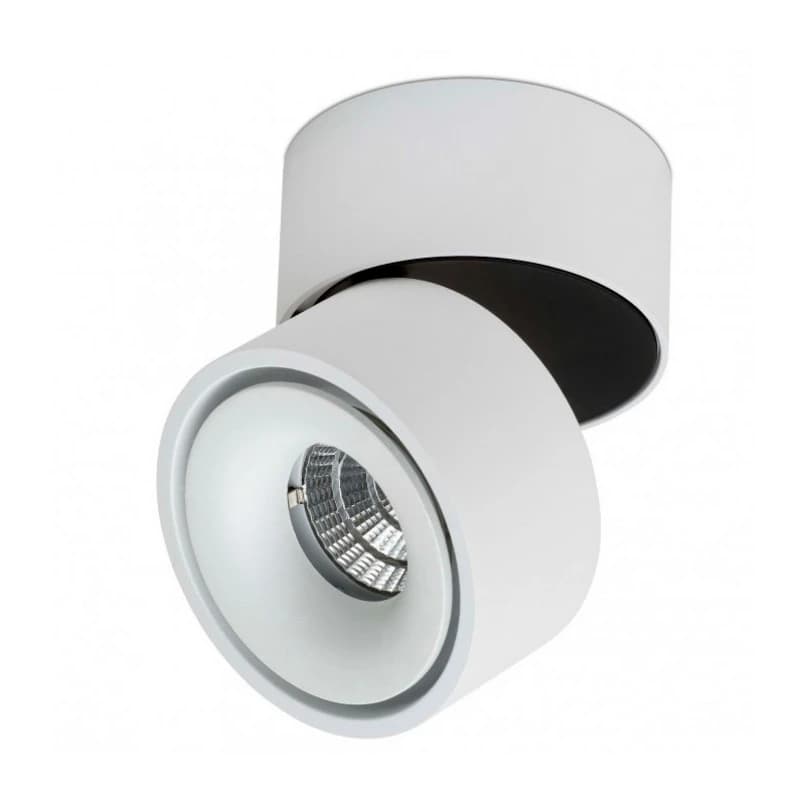 ANTIDARK - Easy W100 LED Pinta-asennettu piste 2700K White – ANTIDARK