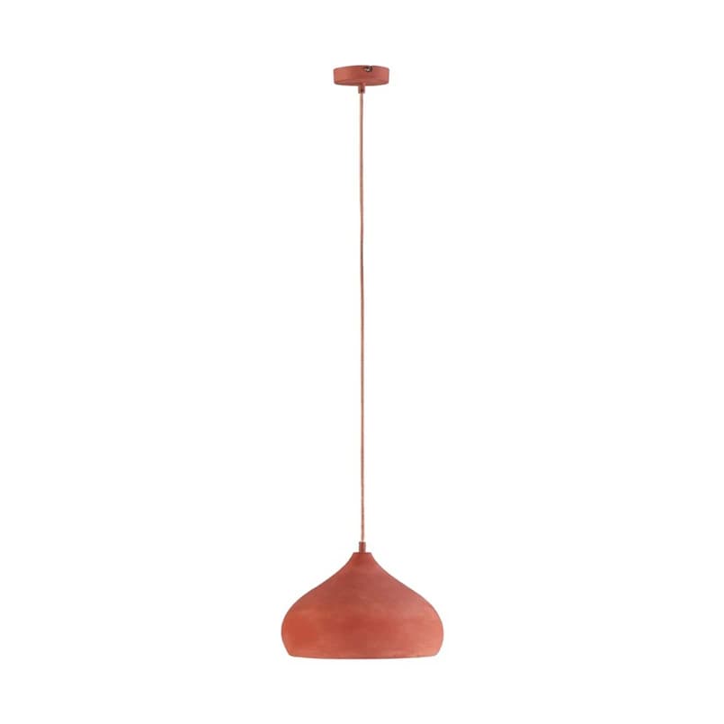 Lindby - Fiona Riippuvalaisin Terracotta – Lindby