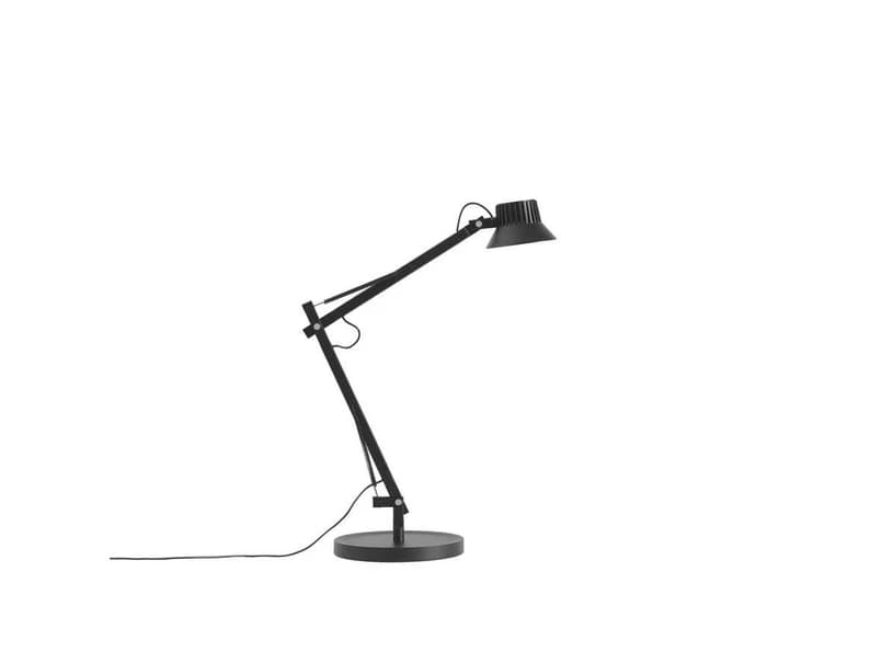 Muuto - Dedicate Pöytävalaisin S2 Black – Muuto
