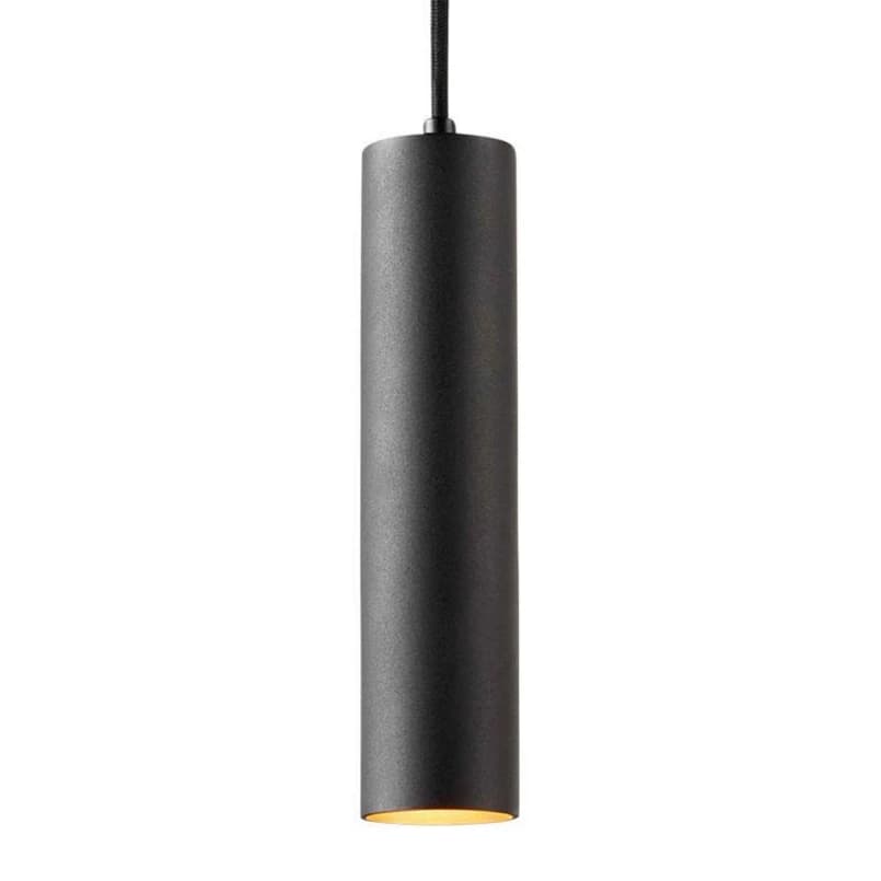 LIGHT-POINT - Zero S2 Riippuvalaisin Musta/Kulta – LIGHT-POINT