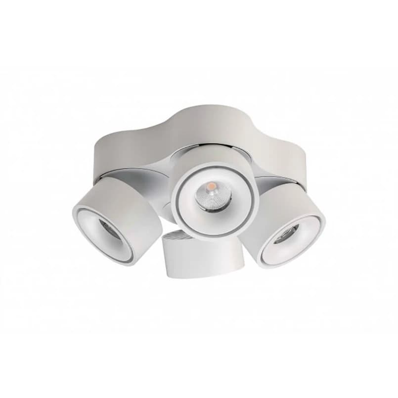 ANTIDARK - Easy W4100 LED Kattovalaisin 2700K White – ANTIDARK