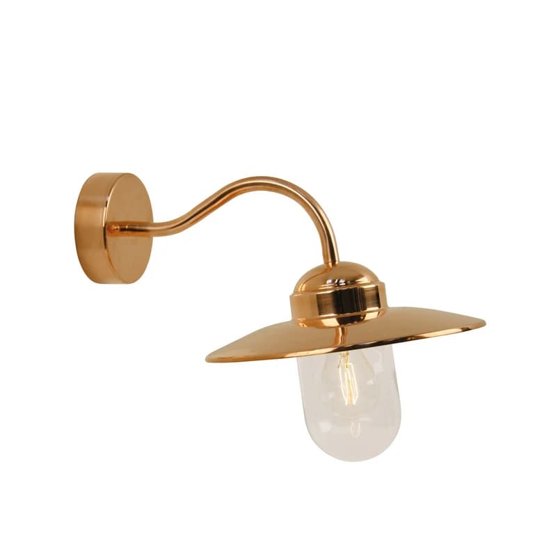 Nordlux - Luxembourg Ulko Seinävalaisimet Copper – Nordlux
