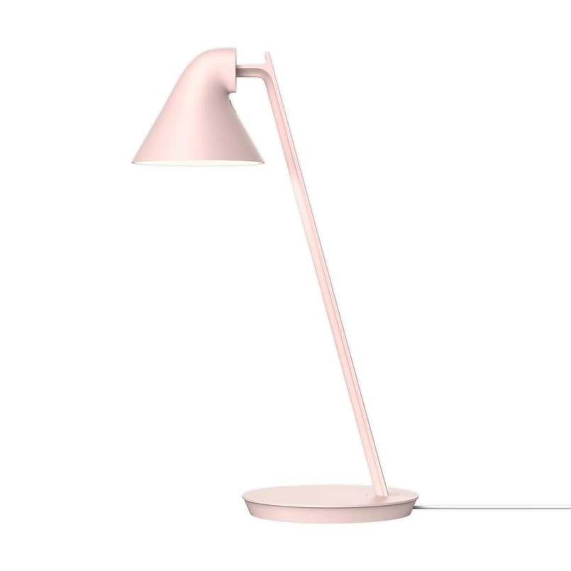 Louis Poulsen - NJP Mini Pöytävalaisin Soft Rose – Louis Poulsen