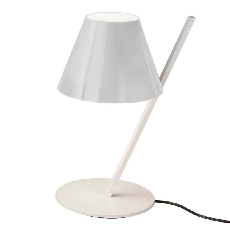 Artemide - La Petite Pöytävalaisin Valkoinen – Artemide