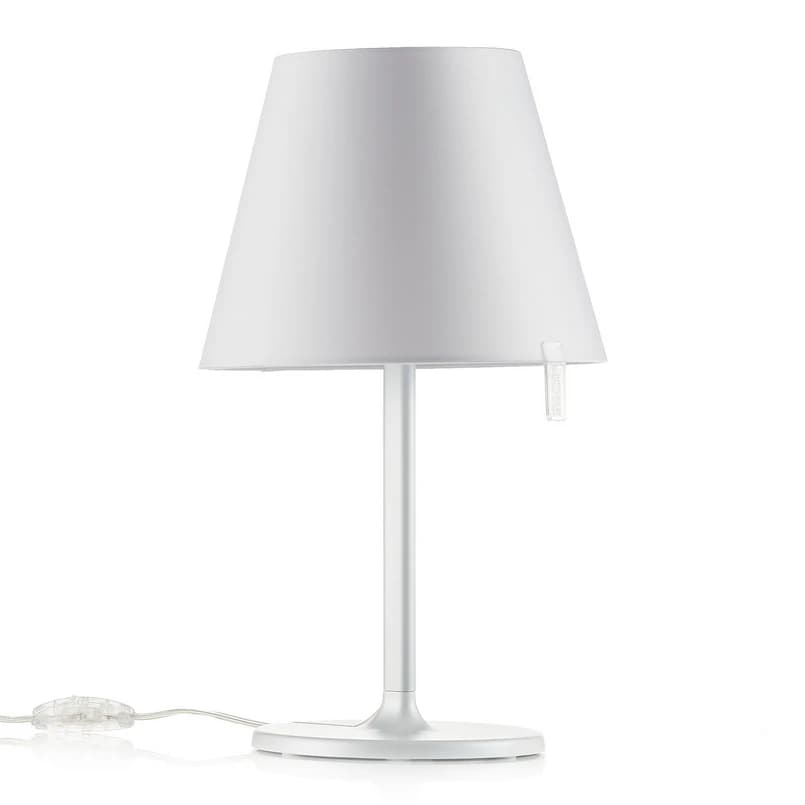 Artemide - Melampo Notte T Pöytävalaisin Harmaa – Artemide