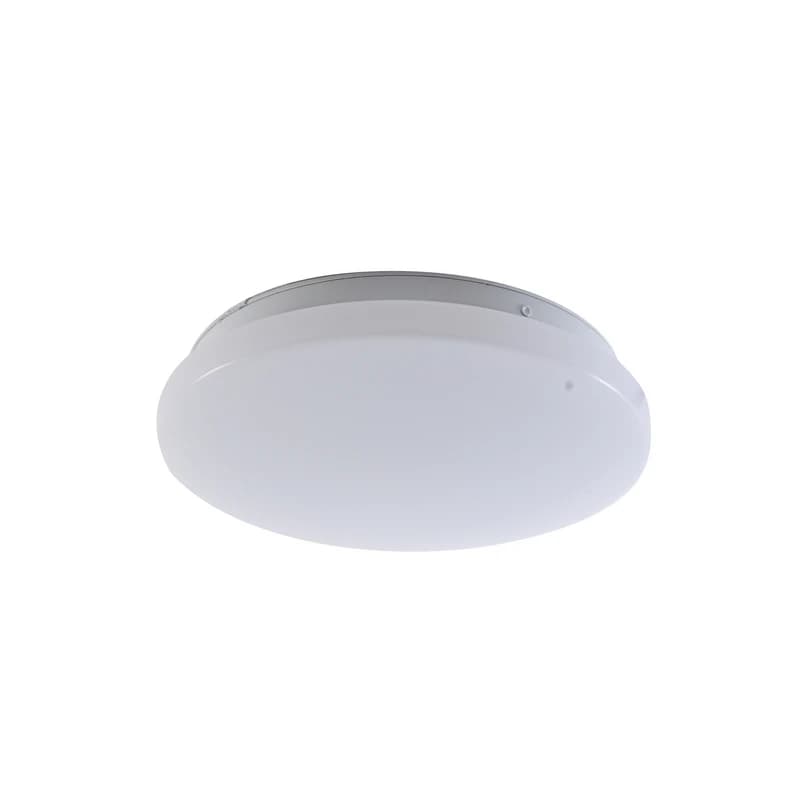 Lindby - Kirkola LED-kattovalaisin ulkona Ø26 4000K valkoinen – Lindby