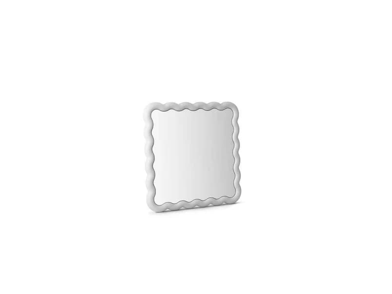 Normann Copenhagen - Illu Peili 80x80 White – Normann Copenhagen