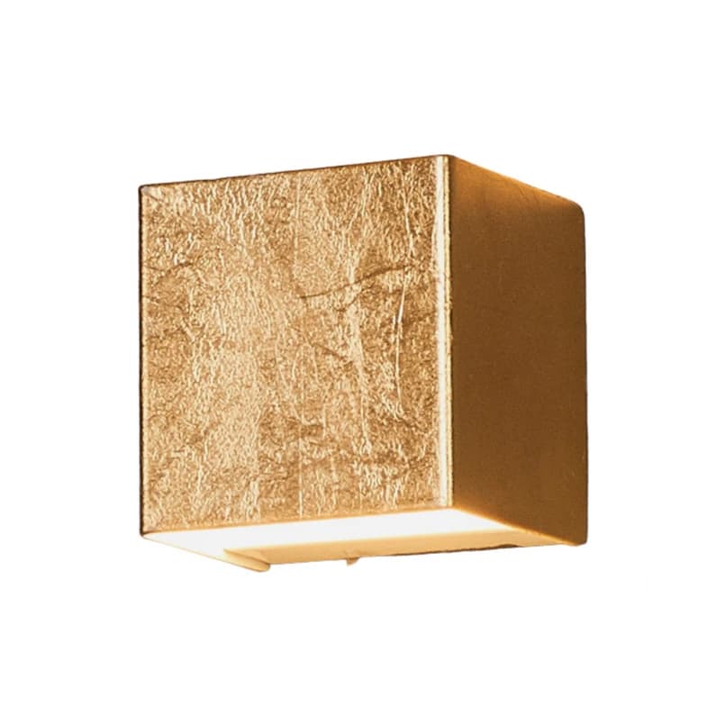 Lindby - Quentin LED Seinävalaisin L9 Gold – Lindby
