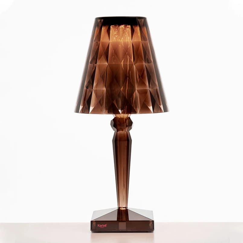 Kartell - Big Battery Pöytävalaisin Cola – Kartell
