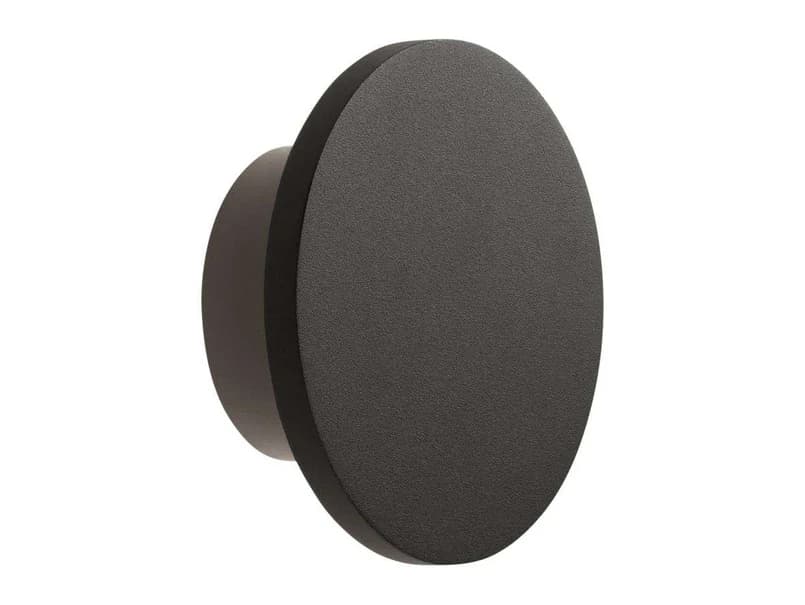 LIGHT-POINT - Soho W1 Seinävalaisin Ø12 IP54 2700/3000K Black – LIGHT-POINT