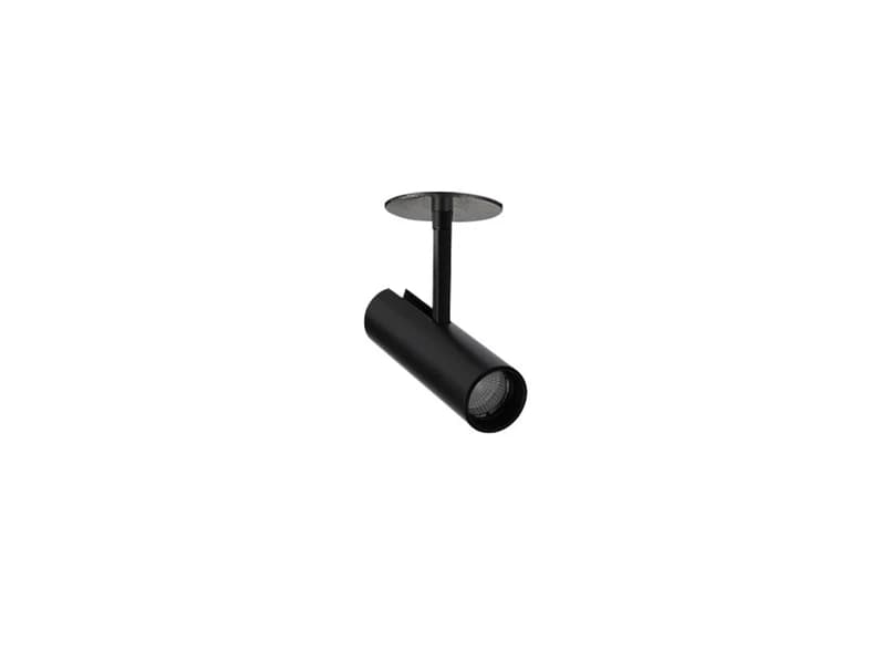 ANTIDARK - Tube Slim upotettava LED-kohdevalaisin, 2700K, himmennettävä, musta – ANTIDARK