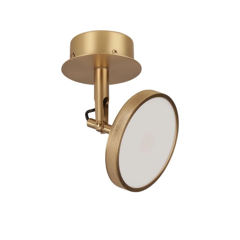 UMAGE - Asteria Spot Kattovalaisin Plated Brass – UMAGE