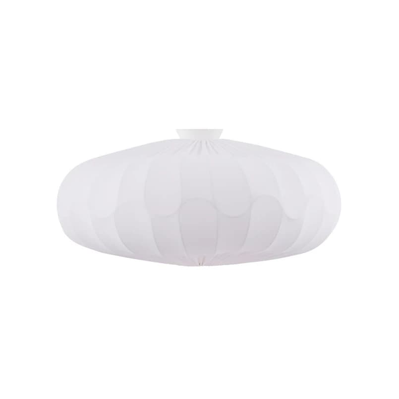 Globen Lighting - BLADVERK kattovalaisin, valkoinen, Ø 50 cm tekstiili – Globen Lighting