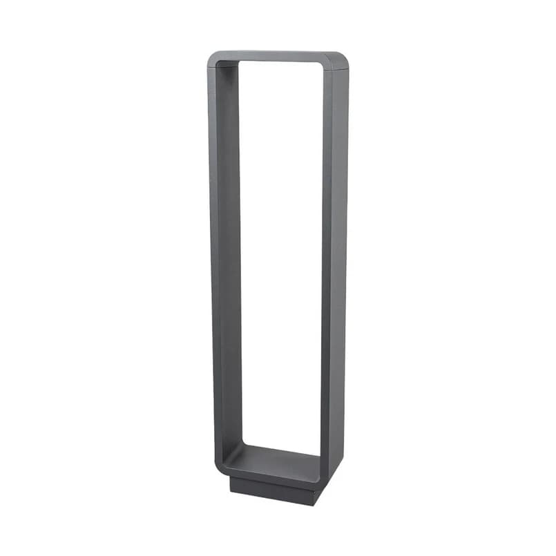 Lucande - Ninon Ulko Puutarhavalaisin IP54 Graphite – Lucande