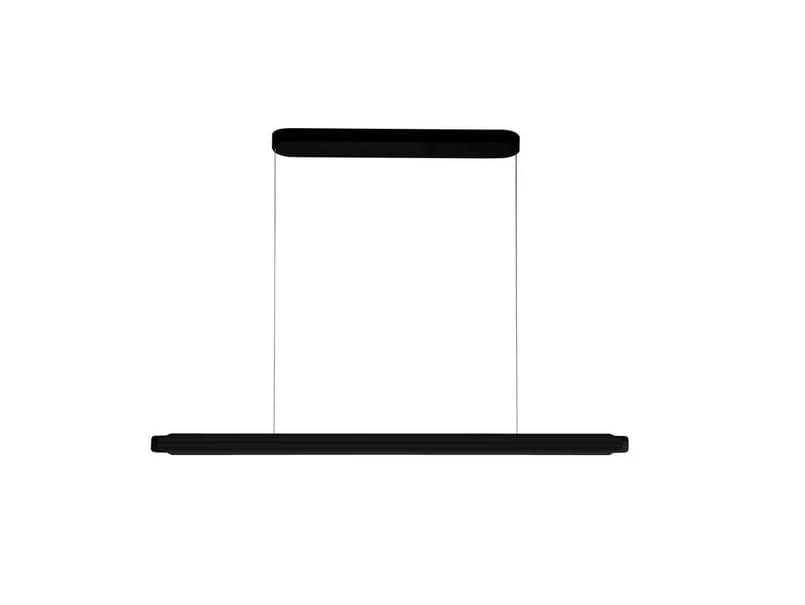 LOOM DESIGN - Gorm Riippuvalaisin Black – LOOM DESIGN