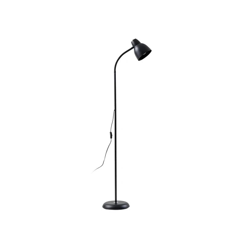 Lindby - Tebbi lattiavalaisin musta – Lindby