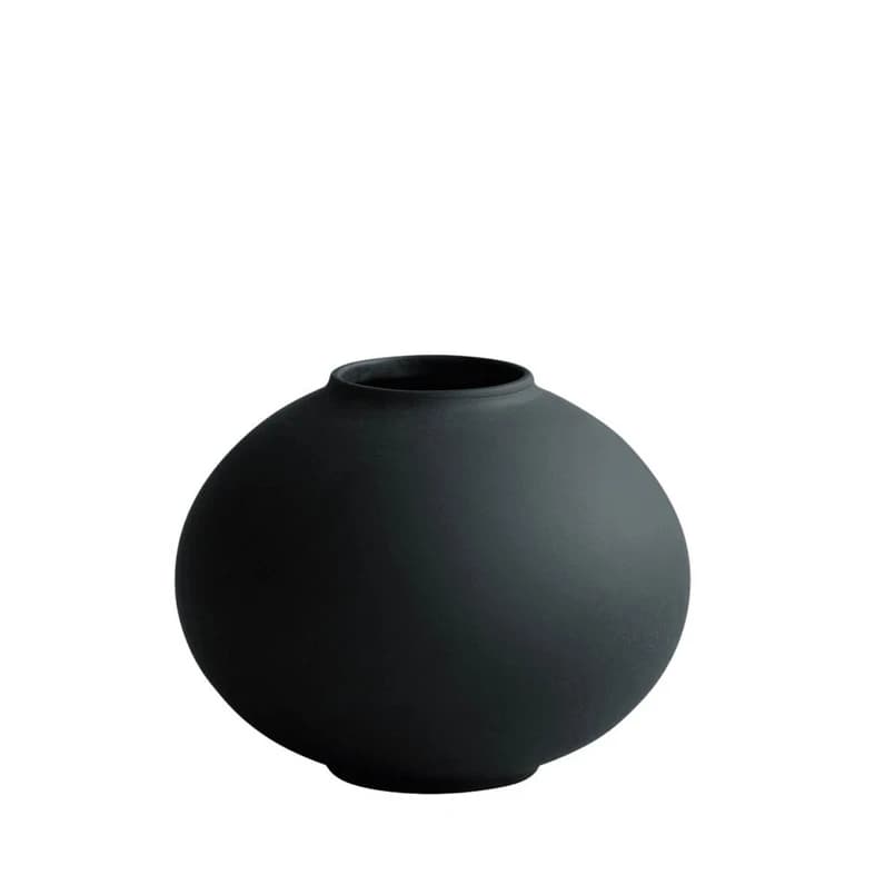 101 COPENHAGEN - Sunao Maljakko Fat Petit Black – 101 COPENHAGEN