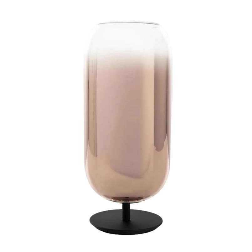 Artemide - Gople Pöytävalaisin Copper/Black – Artemide